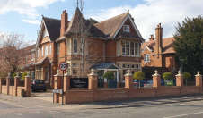 Working at the Lady Nuffield Home