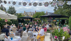 Tea Party in the Garden 2025